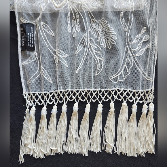 Vintage Swee Lo Scarf